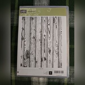 Stampin' Up! Hardwood